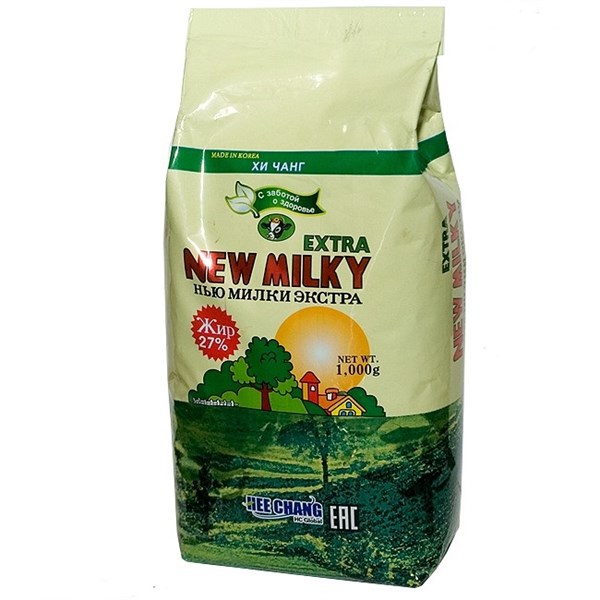 Sữa uống tăng cân New Milky Extra