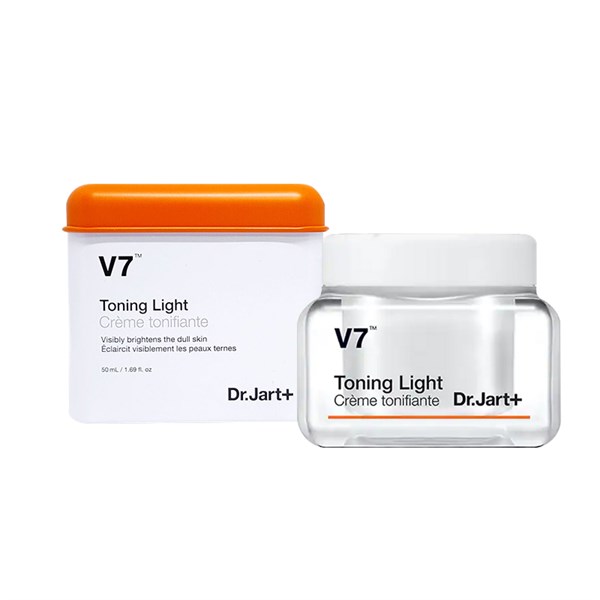 Kem dưỡng trắng da Dr.Jart - V7 Toning Light - 50ml