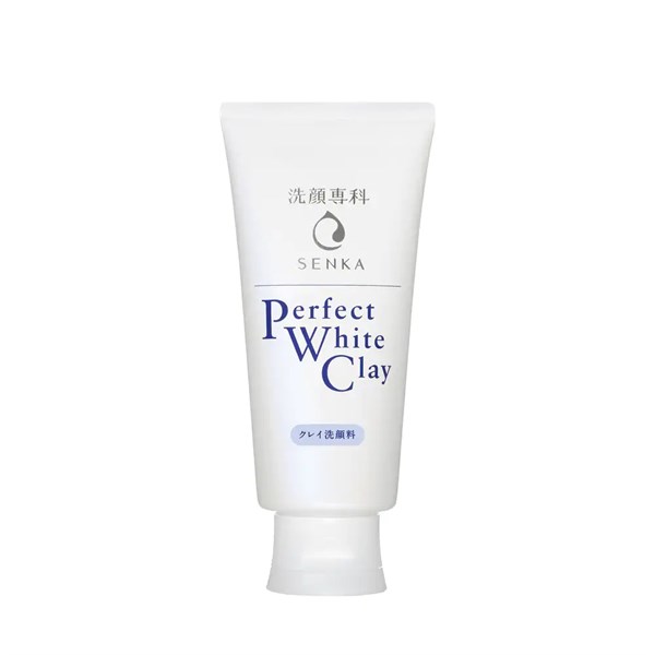 Sữa rửa mặt Shiseido Senka - Perfect White Clay