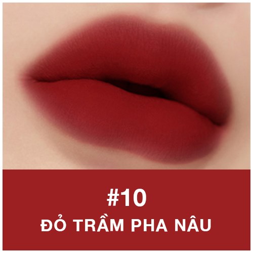 Son kem Peripera - Ink Matte Blur Tint