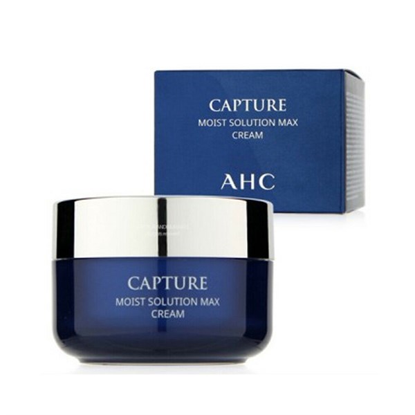 Kem dưỡng da AHC - Capture Solution Max Cream