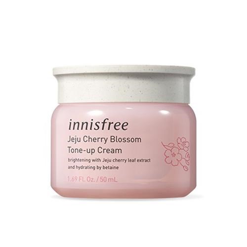 Kem dưỡng Innisfree - Jeju Cherry Blossom Tone Up Cream (day)