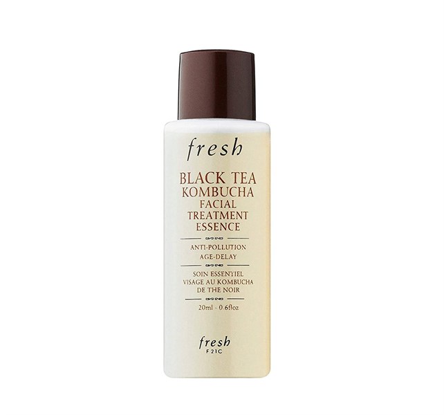 Nước thần Trà Đen Fresh - Black Tea Kombucha Facial Treatment Essence (20ml)