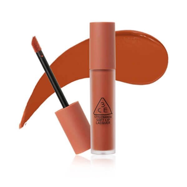 Son kem 3CE - Soft Lip Lacquer