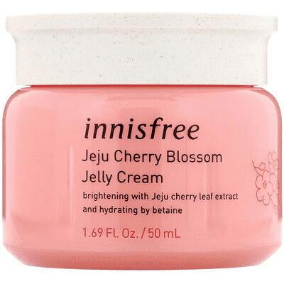 Kem dưỡng Innisfree - Jeju Cherry Blossom Jelly Cream (night)