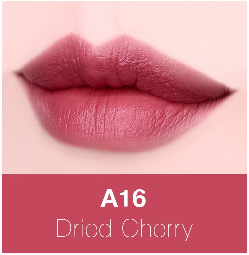 Son Kem Black Rouge - Air Fit Velvet Tint (Ver 3)