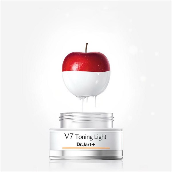 Kem Dưỡng Trắng Tái Tạo Da V7 Toning Light