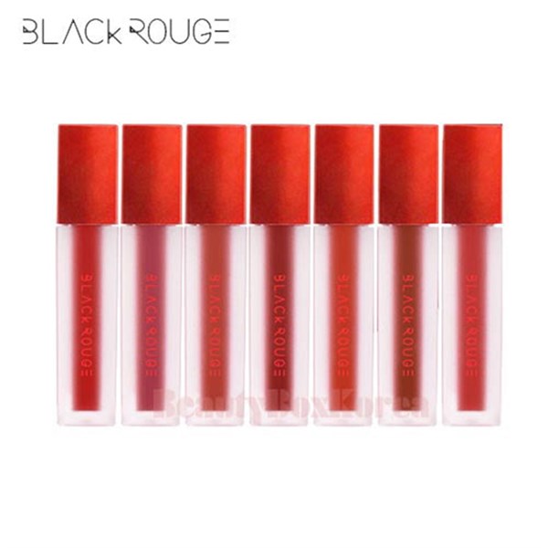 Son Kem Black Rouge - Air Fit Velvet Tint (Ver 1)