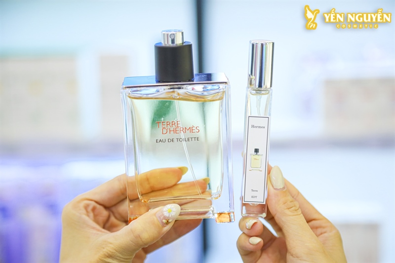 Nước Hoa Terre D'Hermès Chiết 10ml