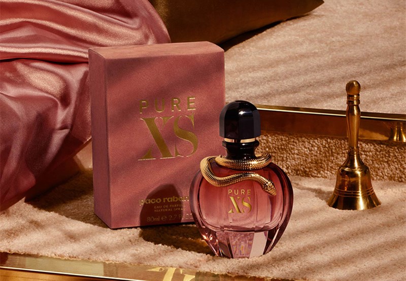 Nước hoa Paco Rabanne Pure XS EDP 80ml