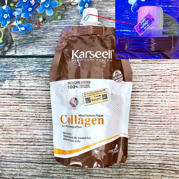 Hấp dầu Karseell Maca chính hãng