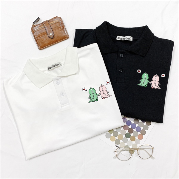 POLO KHỦNG LONG NẮM TAY