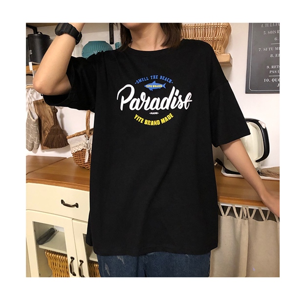 Áo Tay Lỡ PARADISE