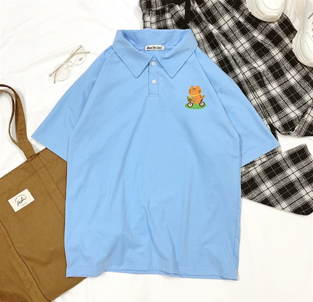 Polo HỔ CHẠY XE ĐẠP