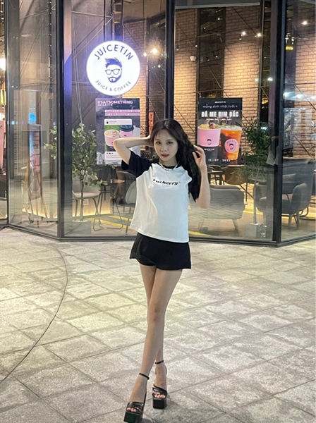 YUCHERRY TMK BABYTEE