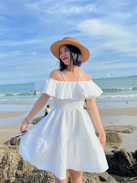 A CAMI FLYING DRESS