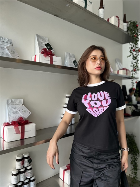 ILOVEYOUBABY BABYTEE