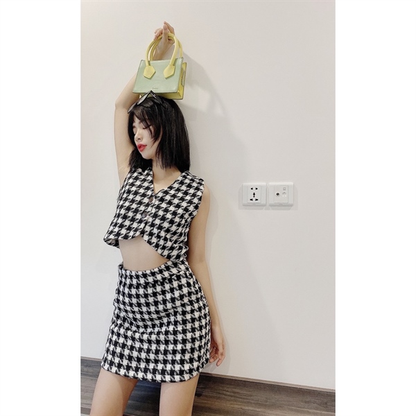 GINGHAM GILE