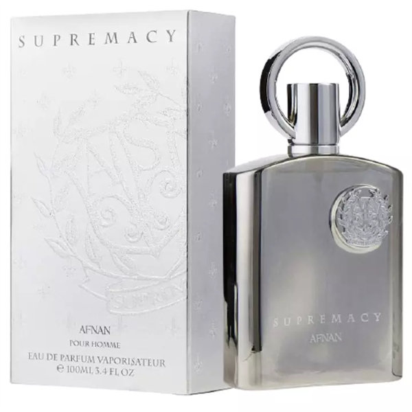 supremacy silver di afnan