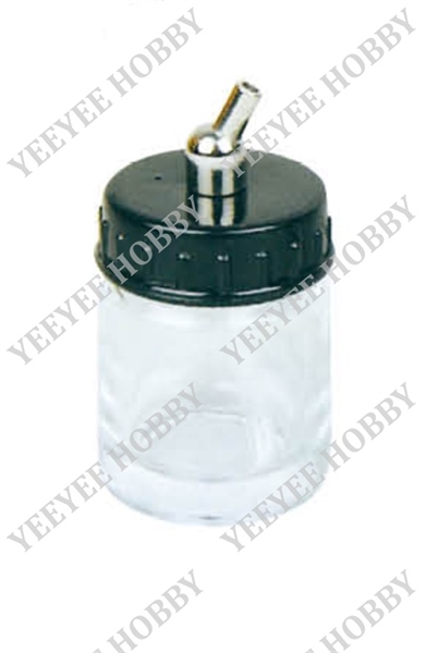 PHỤ KIỆN AIRBRUSH - CHAI LỌ ĐỰNG SƠN DÙNG CHO SIPHON FEED AIRBRUSH