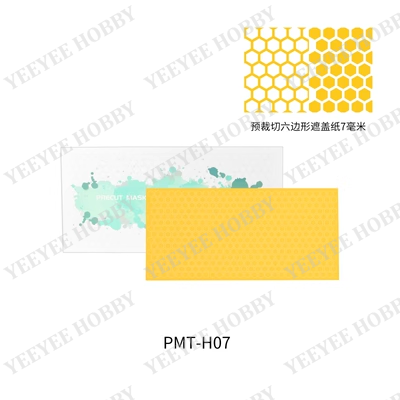 DỤNG CỤ DSPIAE - BĂNG KEO CHE SƠN CẮT SẴN THEO MẪU CÁC LOẠI