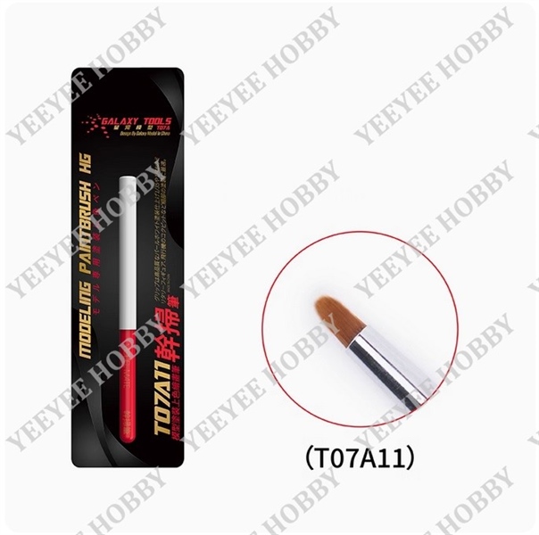 DỤNG CỤ GALAXY TOOLS - CỌ VẼ CÁC LOẠI PAINT BRUSH