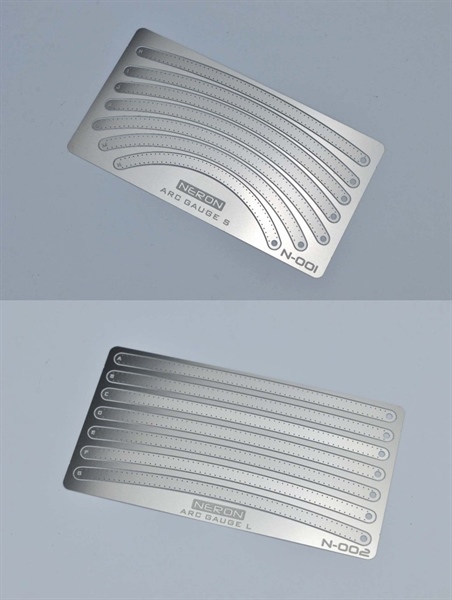 DỤNG CỤ NERON - HỖ TRỢ ĐO KHẮC ĐƯỜNG CONG