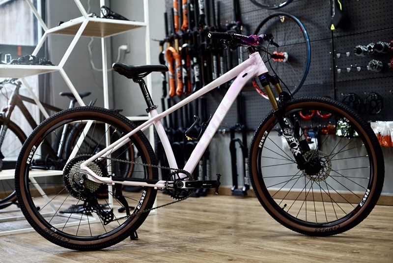 Xe đạp MTB ZBIKE Rose bánh 27.5 bộ truyền động 1x12
