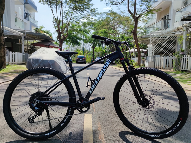 Xe đạp DELAISSE 27.5 Plus - Bánh 29