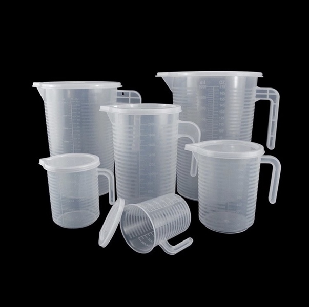 Ca đong có nắp 1000ml