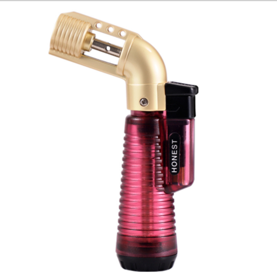 Bật Lửa Gas Bơm Hơi Dáng Khuỷu Tay Mẫu Mới Ra Của TORCH