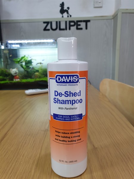 DG DAVIS DE SHED