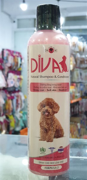 Diva Natural 260ML
