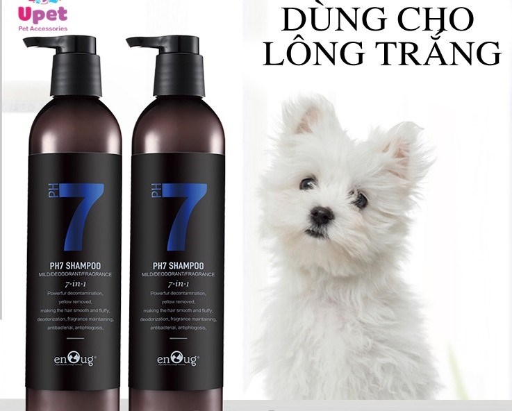 SỮA TẮM PH7 CHO CHÓ 460ML
